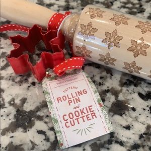 Pattern Rolling Pin